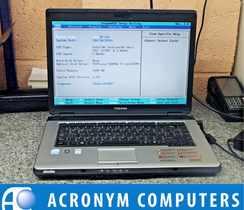 Toshiba satellite pro l300 16l - toshiba,