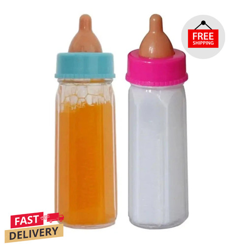Baby dolls magic milk - dolls,