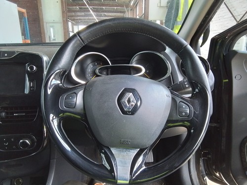 Steering wheel renault clio - steering,