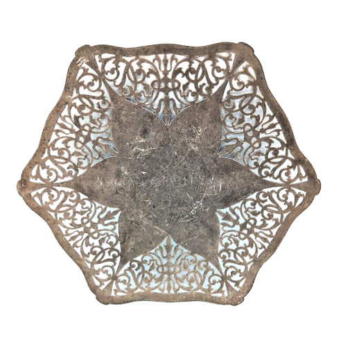 Antique mappin webb silver - antique,