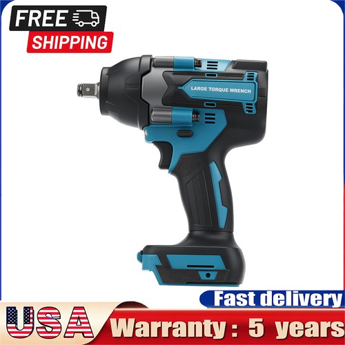 Cordless impact gun fits - cordless, 1/2