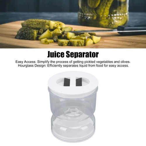 Glass pickle jar - pickle,