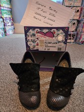Irregular Choice Flick Flack -