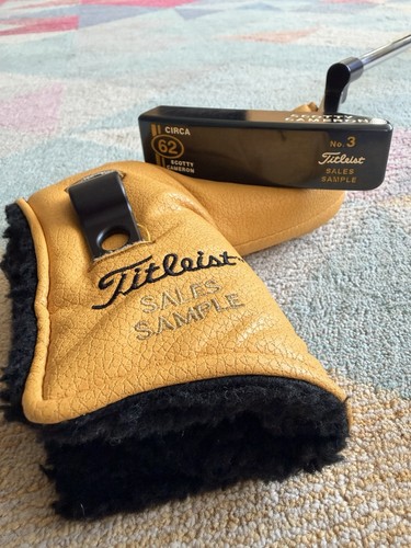 Scotty cameron circa - scotty, 62