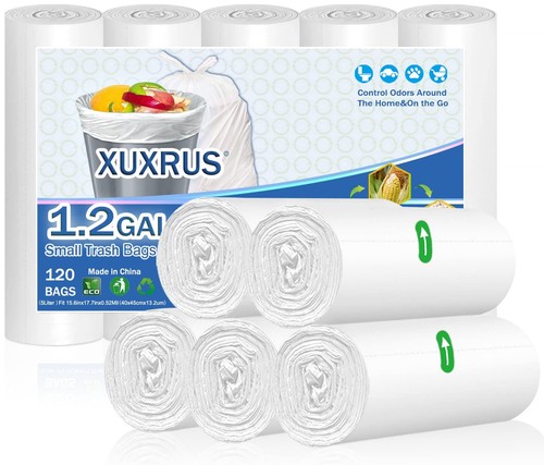 Xuxrus small bin liners - xuxrus,