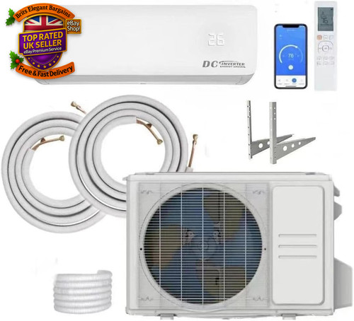12000 btu wall - wall, mounted