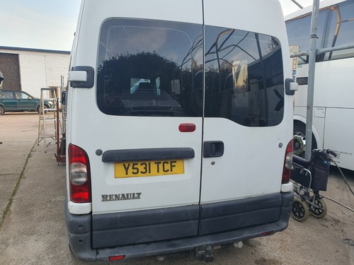 Renault master 2000 y - master,