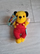 Vintage Sooty & Sweep Small