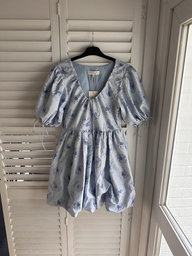 Sister jane dream - jane, blue