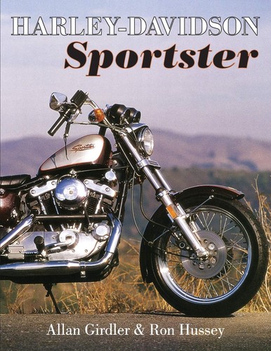 Harley davidson sportster - harley-davidson,