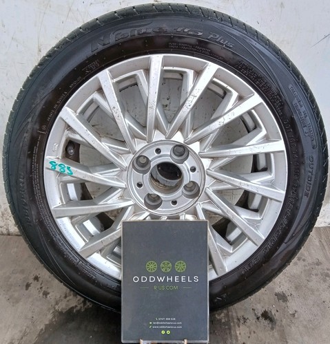 Fiat 500 alloy wheel - fiat,