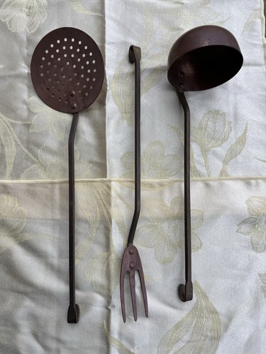 Vintage copper brass - vintage,