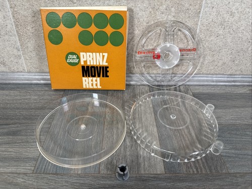 Prinz movie film reel - movie, &