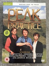 Peak Practice - The First Four