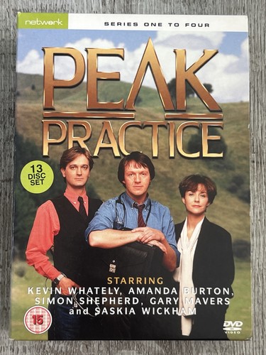 Peak practice the first - -,