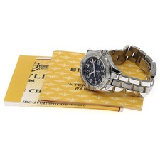BREITLING COLT GMT A32350 40mm