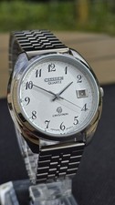 RARE Vintage Citizen Crystron