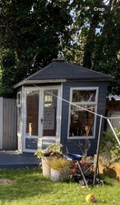 Used Garden Summer House /