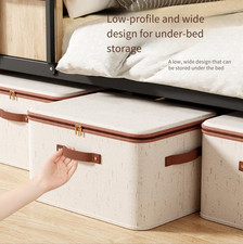 Large Foldable Storage Box