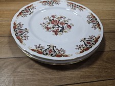 A set of 4 Colclough Royale