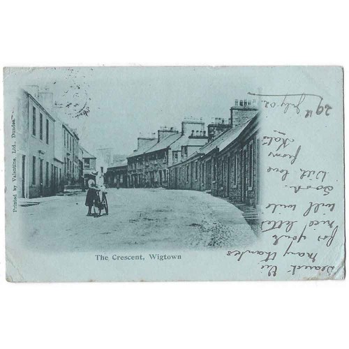 Wigtown the crescent - wigtown,