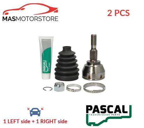 Driveshaft joint kit - driveshaft, pair