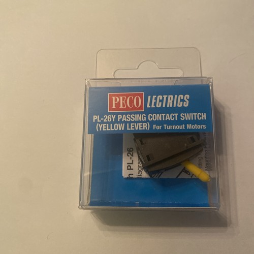 Peco passing contact - contact, switch