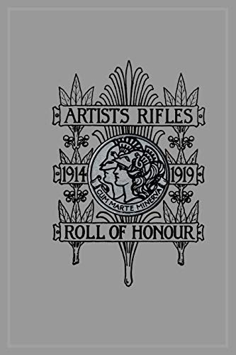Artists rifles regimental - artists, rifles.
