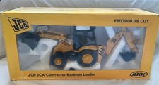 JCB 3CX Contractor Backhoe