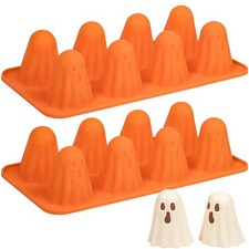 Reusable Ghost  Mold Silicone