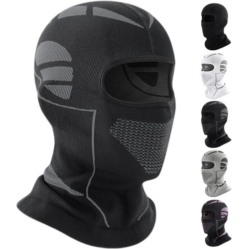 Thermal ski mask balaclava - mask,