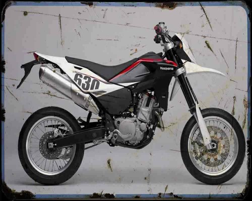 Husqvarna smr 630 metal - 630,