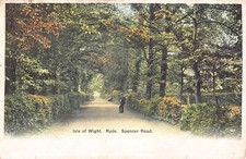 POSTCARD - ISLE OF WIGHT -