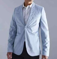 Velvet velour smoking robe - velour,