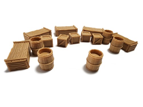 Miniature wooden - miniature,