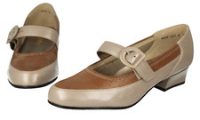 Ladies Equity Leather Buckle