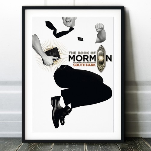 The book mormon - the,