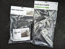 Genuine Skoda Karoq Mud Flaps