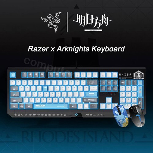 Razer arknights rhodes - x,