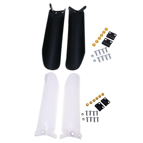 Bike front fork guard - 2x,
