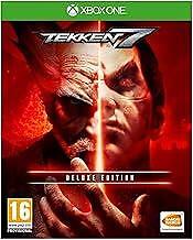 XBOX ONE TEKKEN 7 DELUXE EDITION USED FREE UK P&P