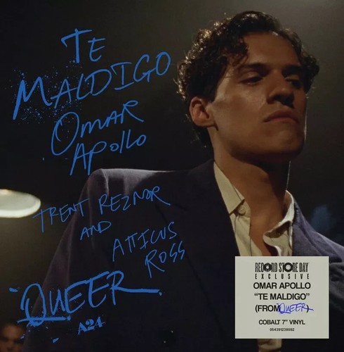 Omar apollo maldigo from - apollo,