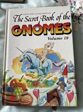 The Secret Book Of The Gnomes