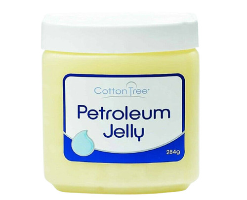 Cotton tree petroleum jelly - cotton,
