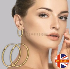 Large Endless Hollow Smooth