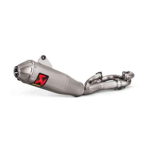 Akrapovic exhaust full - akrapovic,