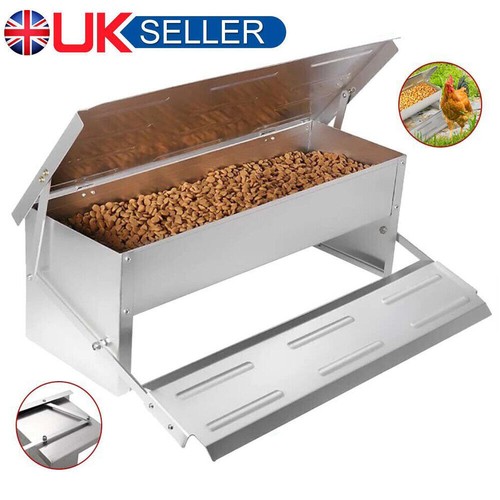 Automatic chicken feeder - automatic,