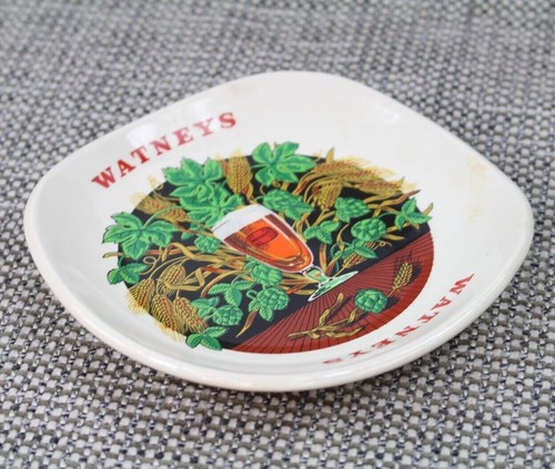 Vintage retro ceramic beer - vintage,