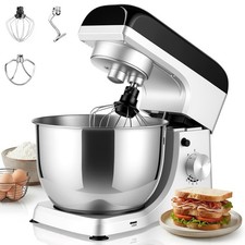 Cream Stand Mixer, Dough