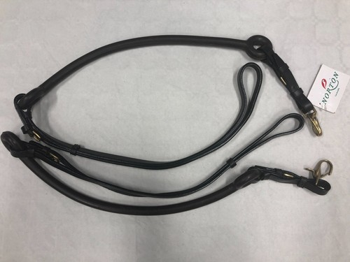 Norton black buffalo leather - norton,